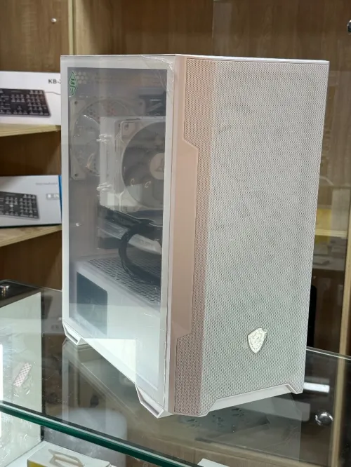 DESKTOP GAMING I5 12400F 32GO 1TO SSD NVIDIA GEFORCE RTX4060Ti 8Go GDDR6 NEUF SOUS EMBALLAGE 