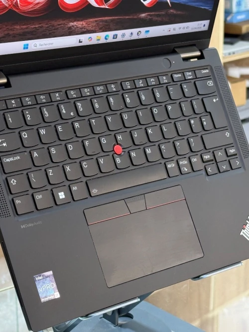 LENOVO THINKPAD X13 YOGA GEN 4 I7 VPRO 1365U 16GO 256GO SSD NVME TACTILE