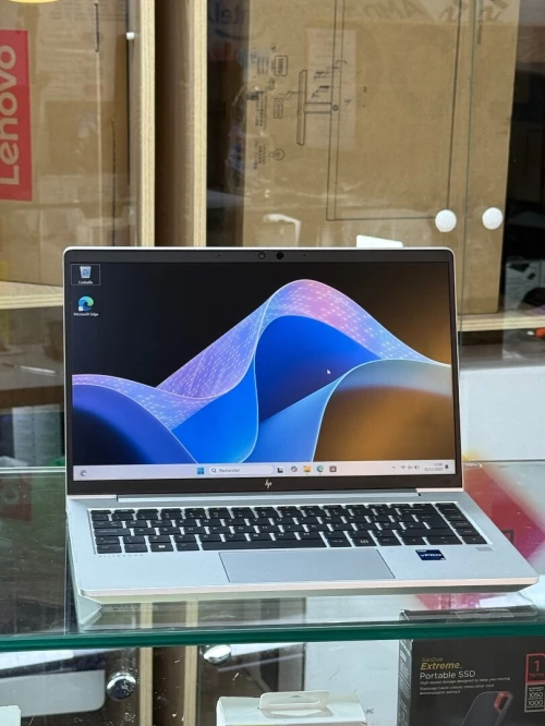 HP PROBOOK 640 G10 I5 VPRO 1345U 16GO 256GO SSD NVME