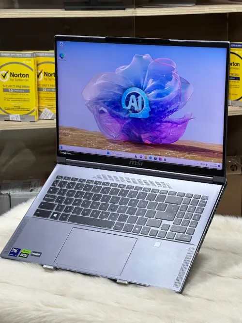 MSI CREATOR 16 AI STUDIO AVIG ULTRA 9 185H 64GO DDR5X 2TO SSD NVIDIA GEFORCE RTX4090 16GO 4K NEUF