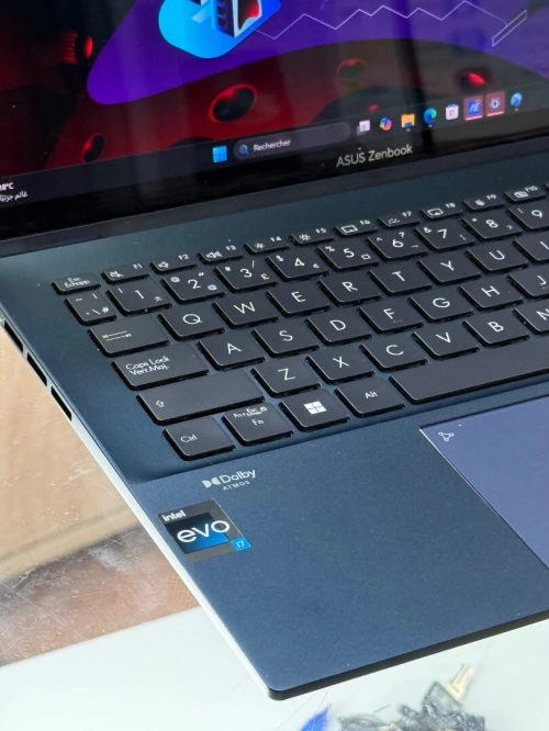 ASUS ZENBOOK UX3402ZA I7 EVO 1260P 16GO 512GO SSD OLED TACTILE