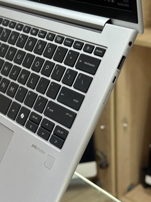 HP ELITEBOOK 845 G11 AMD RYZEN 5 PRO 8540U 16GO 512GO SSD NVME