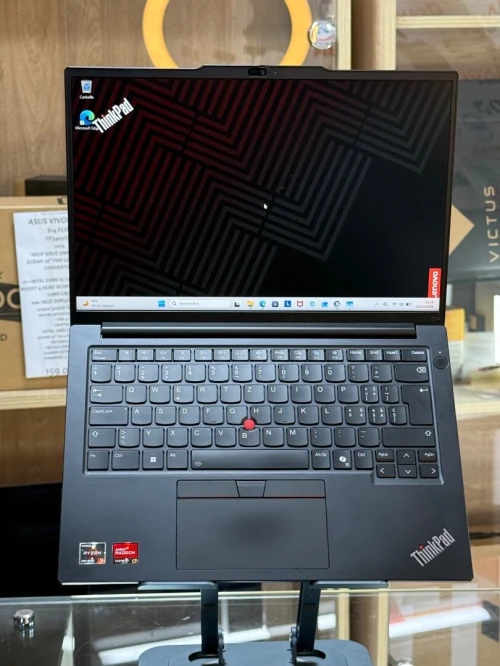 LENOVO THINKPAD E14 GEN 6 AMD RYZEN 5 7535HS 16GO 512GO SSD NVME