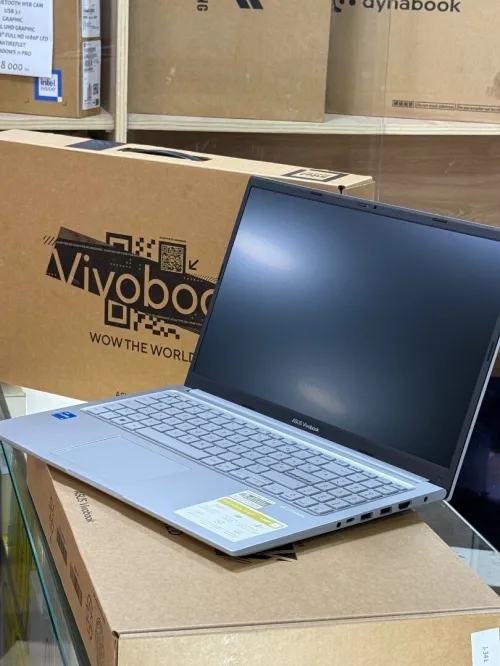 ASUS VIVOBOOK 15 X1504V I5 1334U 8GO 512GO SSD NEUF SOUS EMBALLAGE