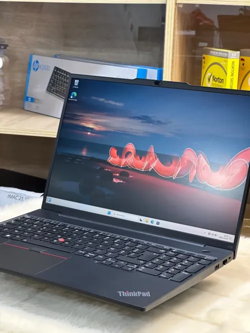LENOVO THINKPAD E16 GEN 1 AMD RYZEN 5 7530U 16GO 256GO SSD NVME 