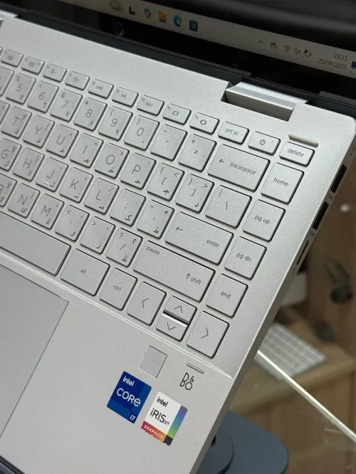 HP PAVILION X360 14 EK1XXX I7 1355U 16GO 1TO SSD TACTILE CONVERTIBLE 