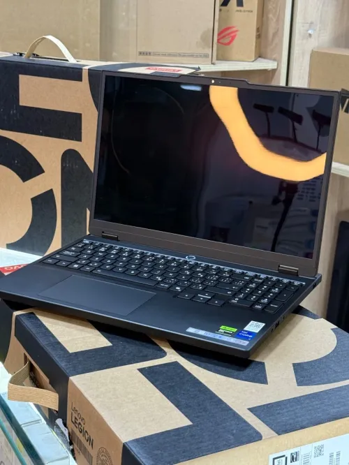 LENOVO LEGION 5 15IRX10 I7 14700Hx 32GO DDR5 1TO SSD NVIDIA GEFORCE RTX5070 8GO GDDR7 NEUF SOUS EMBALLAGE