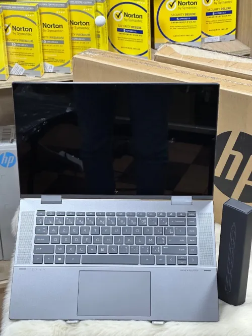 HP ENVY X360 15-EW1073CL I7 1355U 32GO 1TO SSD TACTILE + STYLET NEUF SOUS EMBALLAGE 