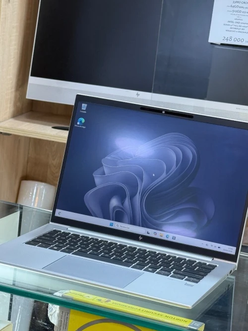 HP ELITEBOOK 845 G11 AMD RYZEN 7 PRO 8840U 32GO 1TO SSD NVME TACTILE