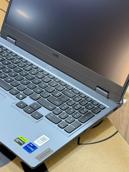 LENOVO LOQ 15IRX10 I7 13650Hx 16GO 512GO SSD NVIDIA GEFORCE RTX5060 8GO GDDR7 NEUF SOUS EMBALLAGE