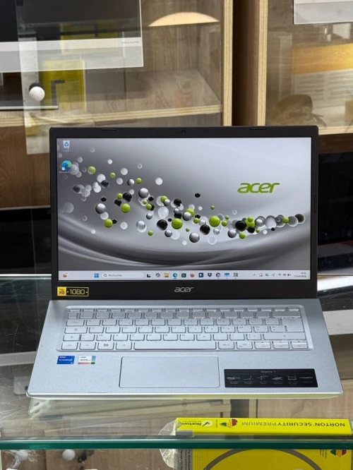 ACER ASPIRE 5 A512-54 I5 1135G7 16GO 512GO SSD NVME