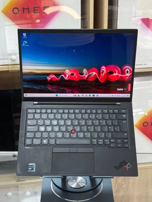 LENOVO THINKPAD X1 CARBON GEN 9 I7 EVO 1165G7 16Go 512GO SSD 4K OLED 