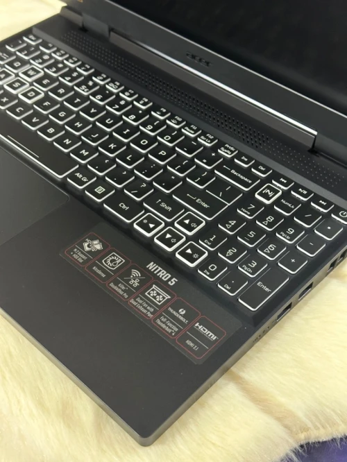 ACER NITRO 5 AN515-58-79Q1 I7 12650H 16GO 512GO SSD NVIDIA GEFORCE RTX4060 8GO NEUF SOUS EMBALLAGE 