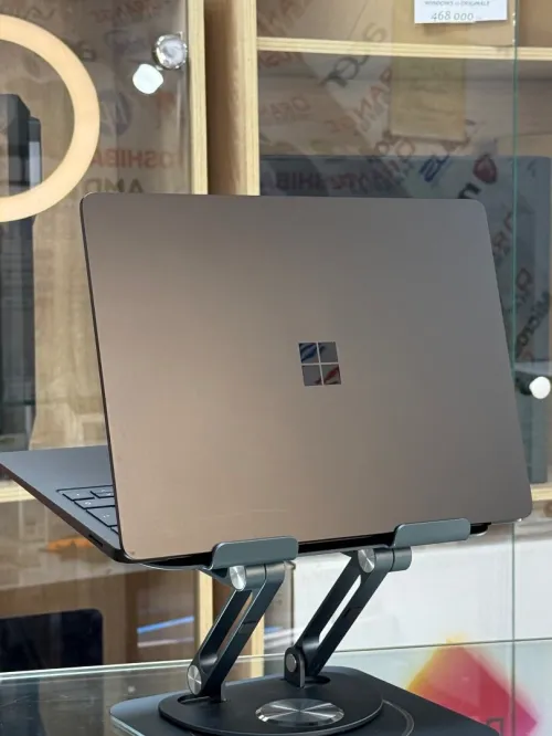 SURFACE LAPTOP 7 BLACK ÉDITION SNAPDRAGON X10 PLUS X1P64100 16GO 512GO SSD NVME TACTILE 