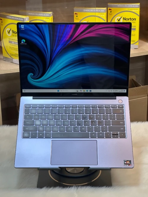 HUAWEI MATEBOOK X PRO KLVL-WXX9 AMD RYZEN 5 4600H 16GO 512GO 3K 