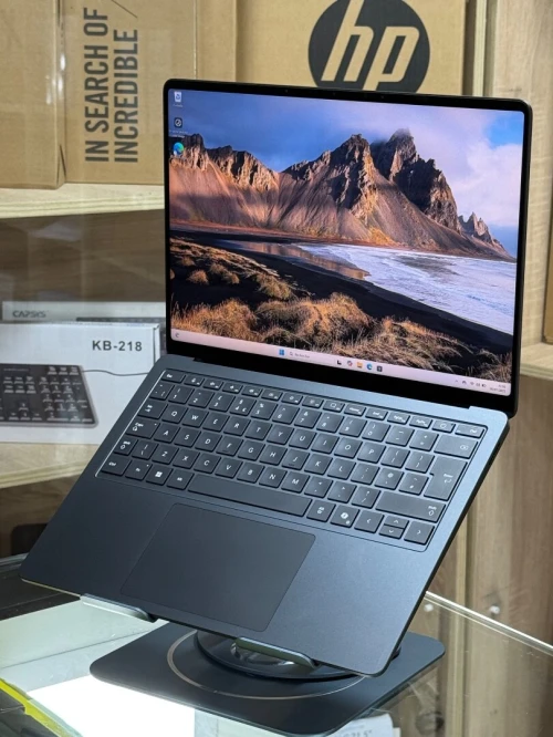 SURFACE LAPTOP 7 FOR BUSINESS INTEL CORE ULTRA 7 266V 16GO DDR6 512GO SSD NVME 