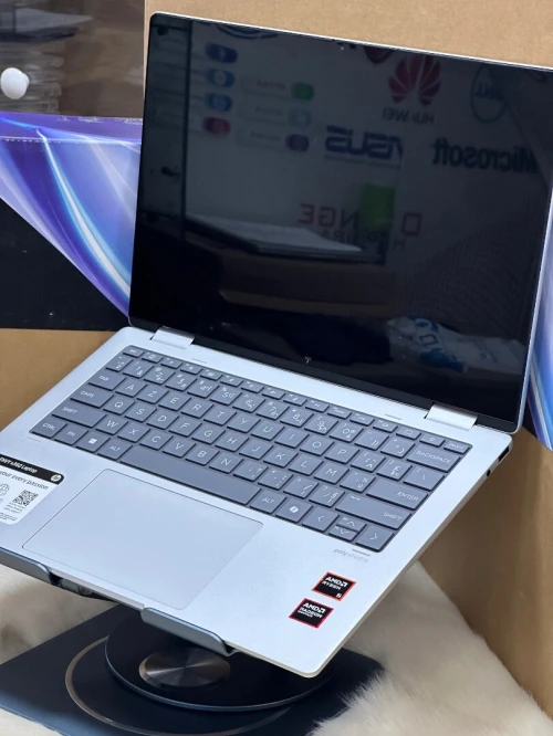HP ENVY X360 14 FA0013DX AMD RYZEN 5 8640HX 16GO DDR5 512GO SSD NVME TACTILE NEUF SOUS EMBALLAGE 