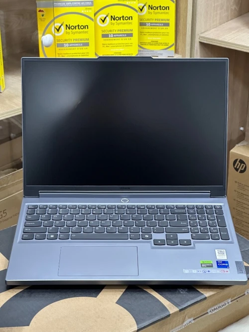 LENOVO LEGION 5 16IRX9 I7 14650HX 16GO DDR5 1TO SSD NVIDIA GEFORCE RTX4060 8GO NEUF 