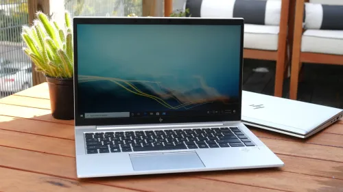 HP ELITEBOOK 830 G5 I5 VPRO 7300U 8GO 256GO SSD