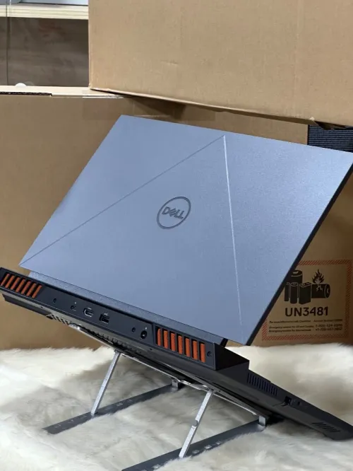 DELL G15 5530 I7 13650HX 16GO 512GO SSD NVIDIA GEFORCE RTX3050 6Go GDDR6 NEUF SOUS EMBALLAGE 