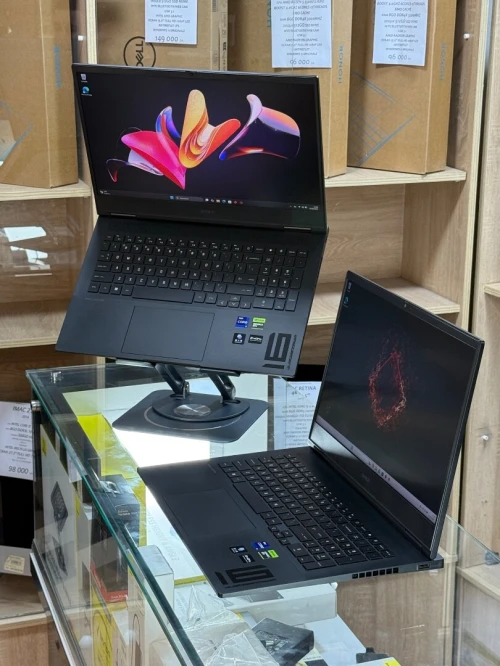 HP OMEN 16 WF0032TX I9 13900Hx 16GO DDR5 1TO SSD NVIDIA GEFORCE RTX4060 8GO 