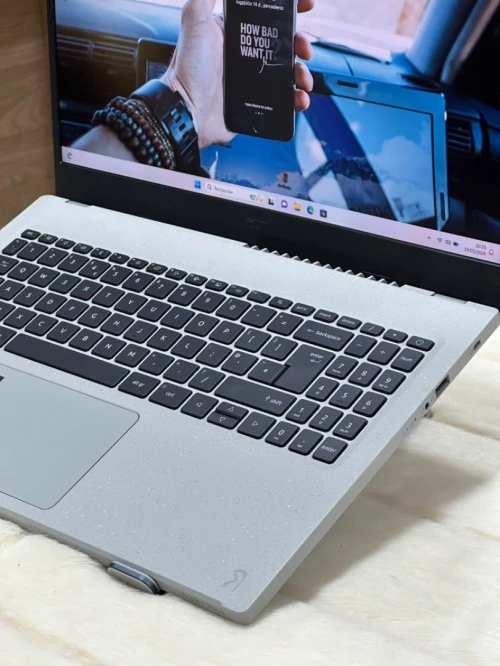 ACER ASPIRE VERO AV15-53P I7 EVO 1355U 16GO DDR5 5600MHZ 1TO SSD NVME 