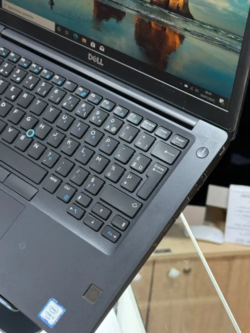 DELL LATITUDE 7490 I5 6300U 8GO 256GO SSD 
