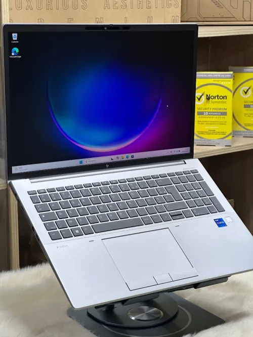 HP ZBOOK FURY 16 G9 I7 12800Hx 16GO 512Go SSD NVIDIA RTX A1000 4GO 