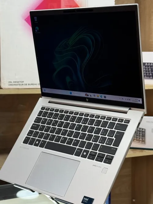 HP ELITEBOOK 840 G11 ULTRA 5 135H 32GO 512GO SSD NVME 