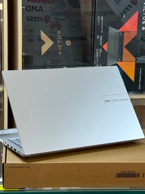 ASUS VIVOBOOK 15 X1504V I3 1315U 8GO 512GO SSD NEUF SOUS EMBALLAGE