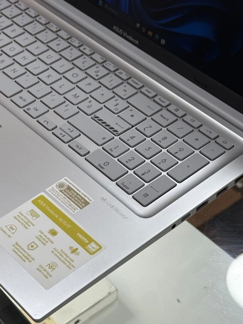 ASUS VIVOBOOK 17 X1704VA I5 1334U 16GO 512GO SSD NVME