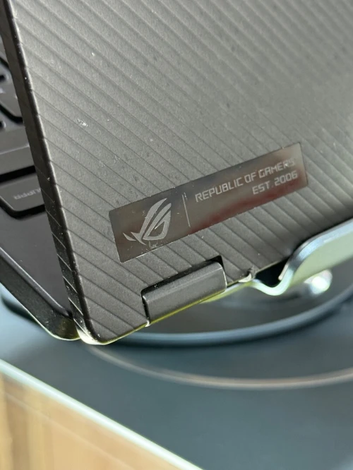 ASUS ROG FLOW X13 GV301RE AMD RYZEN 9 6900HS 32GO 512GO SSD NVIDIA GEFORCE RTX3050Ti 4GO TACTILE 