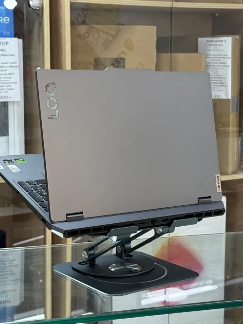 LENOVO LOQ 15ARP9 AMD RYZEN 7 7435Hs 16GO 512GO SSD NVIDIA GEFORCE RTX4060 8GO GDDR6