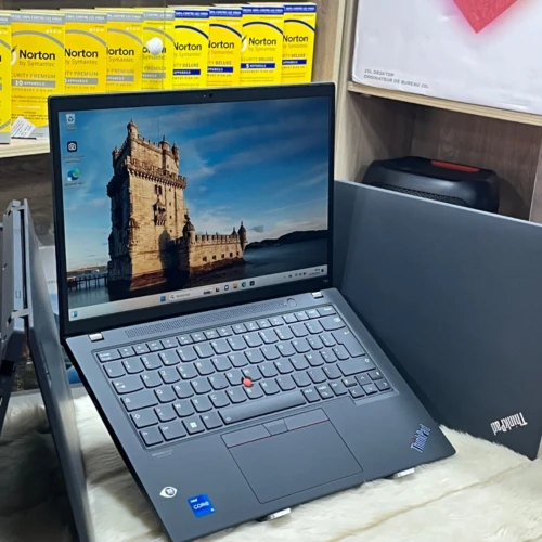 LENOVO THINKPAD T14 GEN 3 I5 1235U 16GO 512GO SSD ECRAN 14" FULL HD 1080P LED WIN 11 