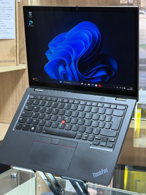 LENOVO THINKPAD L13 2IN1 ULTRA 5 135U 32GO 512GO SSD NVME TACTILE