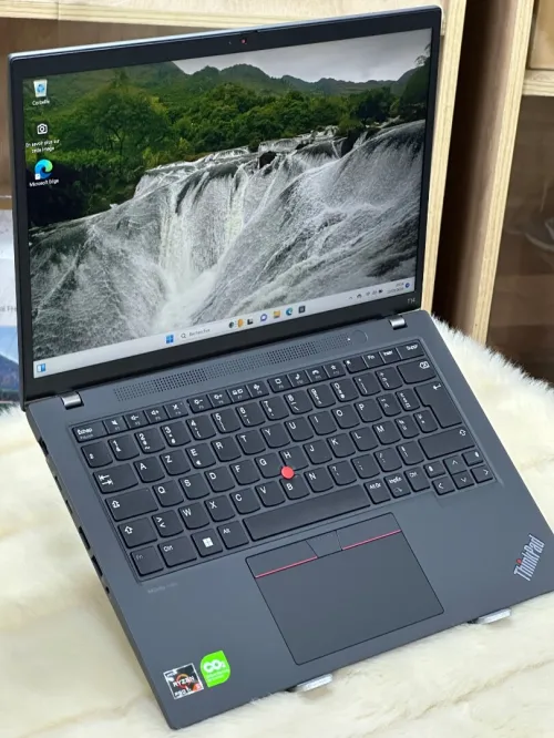 LENOVO THINKPAD T14 GEN 4 AMD RYZEN 5 PRO 7540U 16GO DDR5X 256GO SSD NVME NEUF 