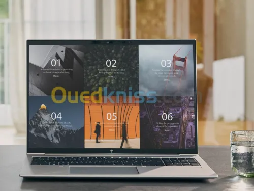 HP PROBOOK 450 G9 I7 1255U 16GO 512GO SSD NVME 