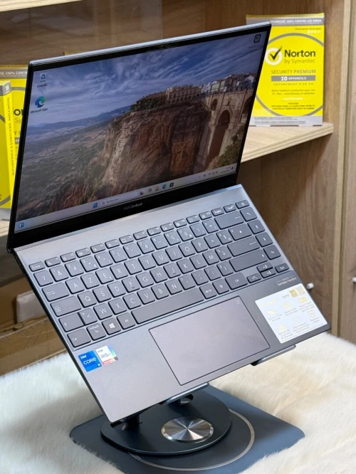 ASUS ZENBOOK UX425EA I5 1135G7 8GO 512GO SSD NVME 