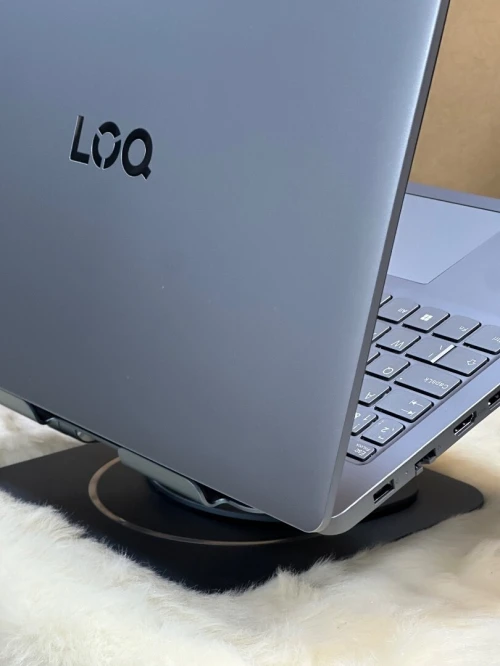 LENOVO LOQ 15IAX9E I5 12450HX 16GO DDR5 512GO SSD NVIDIA GEFORCE RTX2050 4GO NEUF SOUS EMBALLAGE 