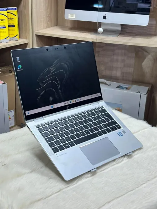 HP ELITEBOOK X360 1030 G3 13.3" FULL HD 1080P  TACTILE CONVERTIBL  I5 VPRO 8350U 8GO 512GO WIN 11 