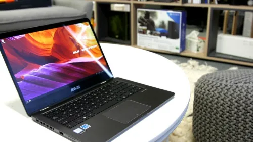ASUS ZENBOOK UX461UA I5 8250U 8GO 256GO SSD TACTILE X360