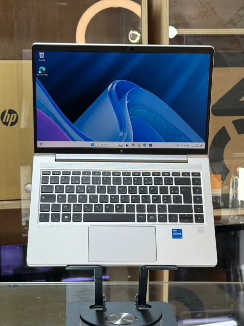HP ELITEBOOK 640 G10 I5 1335U 16GO 512GO SSD NVME