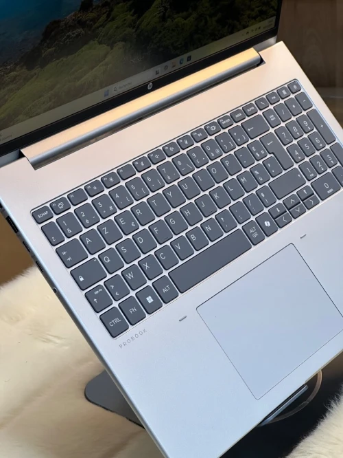HP PROBOOK 465 G11 AMD RYZEN 5 7535U 16GO DDR5 512GO SSD NVME 