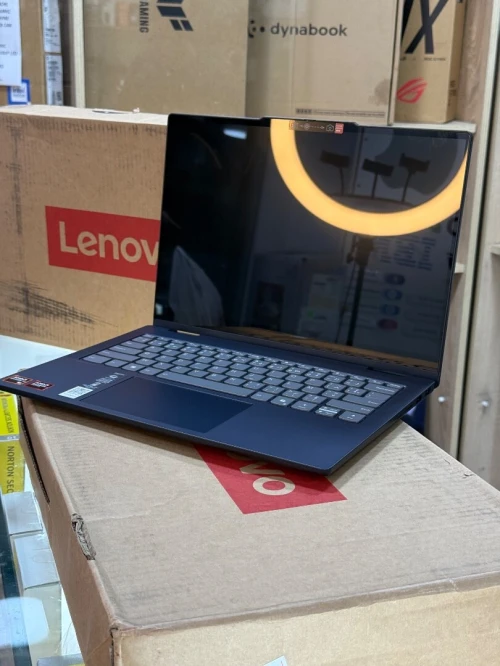 LENOVO IDEAPAD 5 GEN 10 2IN1 14AKP10 AMD RYZEN AI 5 340 16GO 512GO SSD TACTILE + STYLET NEUF