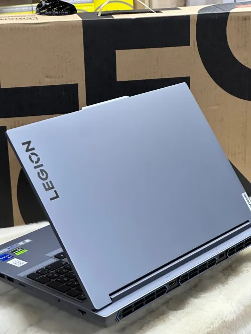 LENOVO LEGION 5 16IRX9 I7 14650HX 16GO DDR5 1TO SSD NVIDIA GEFORCE RTX4060 8GO NEUF SOUS EMBALLAGE 