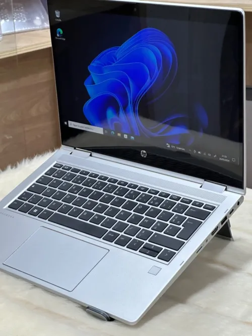 HP PROBOOK X360 435 G9 AMD RYZEN 5 5625U 16GO 256GO SSD NVME TACTILE 