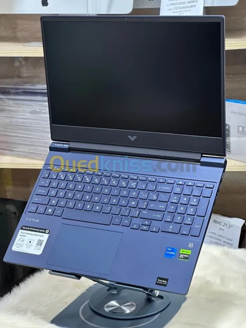 HP VICTUS 15 FA1005NR I5 13500H 16GO 1TO SSD NVIDIA GEFORCE RTX4050 6GO NEUF SOUS EMBALLAGE 