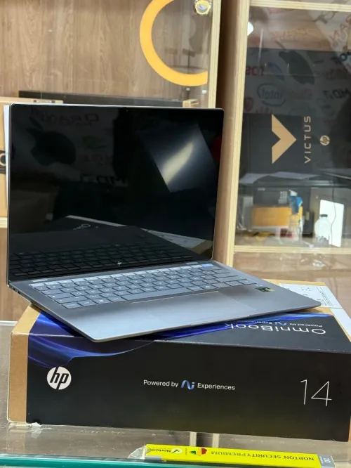 HP OMNIBOOK X 14 FE0000NF SNAPDRAGON X ELITE X1E78100 16GO 512GO SSD QUALCOMM ADRENO NEUF SOUS EMBALLAGE