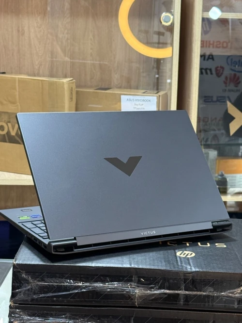 HP VICTUS 15 FA2787NR I7 13620H 16GO 512GO SSD NVIDIA GEFORCE RTX5060 8GO GDDR7 NEUF SOUS EMBALLAGE