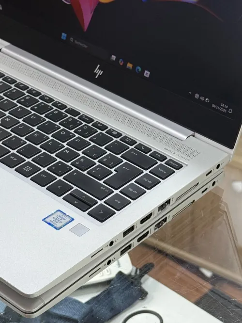 HP ELITEBOOK 840 G5 I5 VPRO 8350U 16GO 256GO SSD NVME